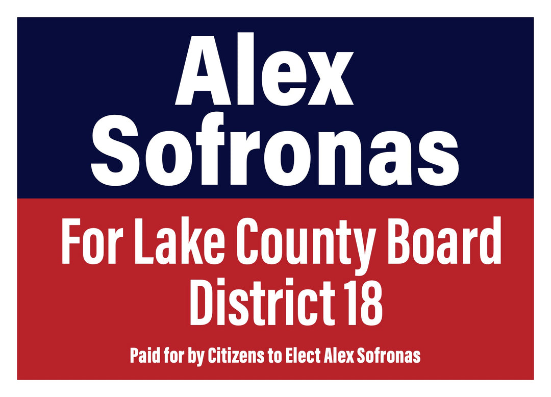 Political Campaign Donation
