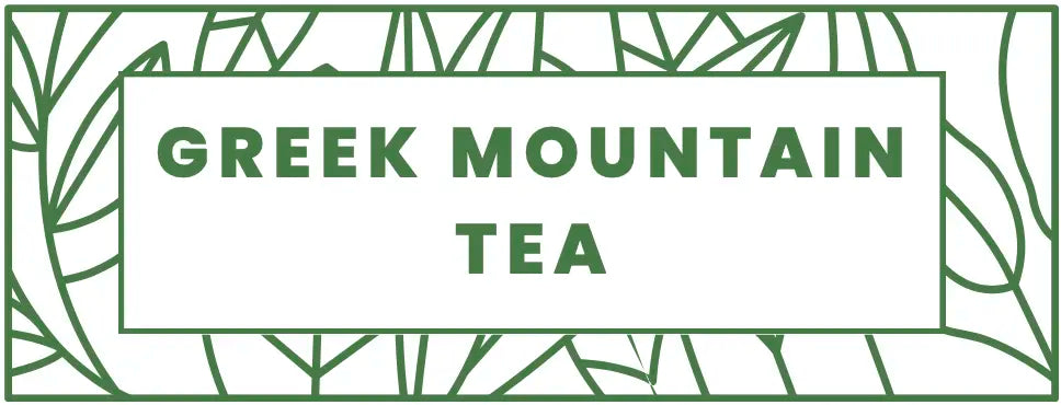 Greek Mountain Tea